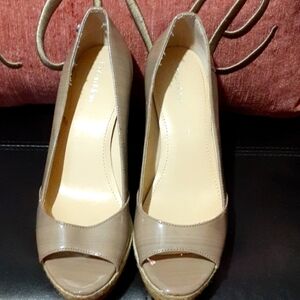 COPY - Calvin Klein Ladies Platform Heels
